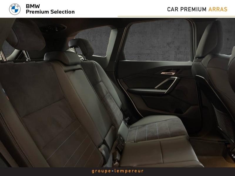 Image BMW X1 sDrive18d 150ch M Sport