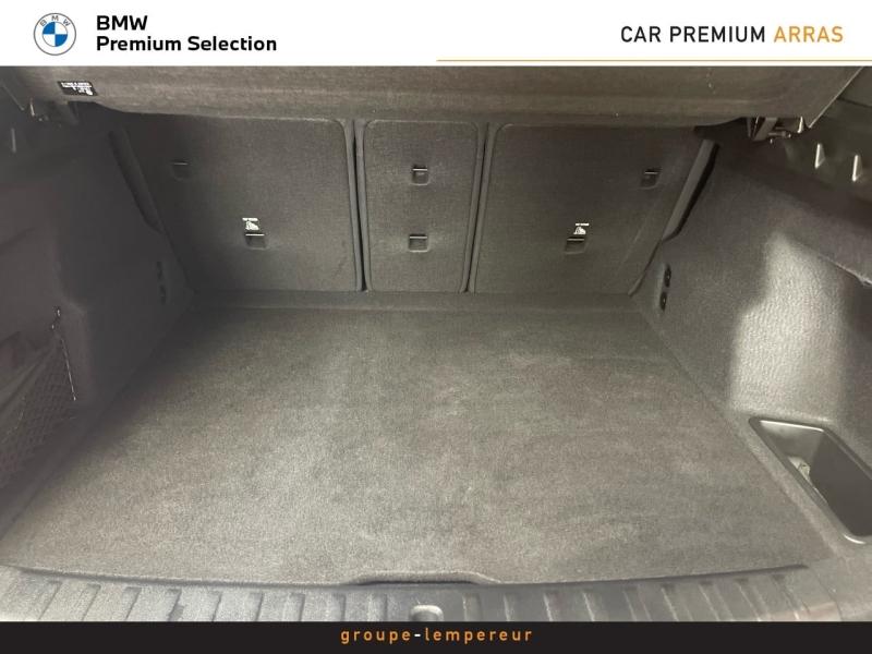 Image BMW X1 sDrive18d 150ch M Sport