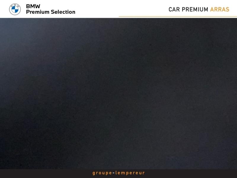Image BMW X1 sDrive18d 150ch M Sport