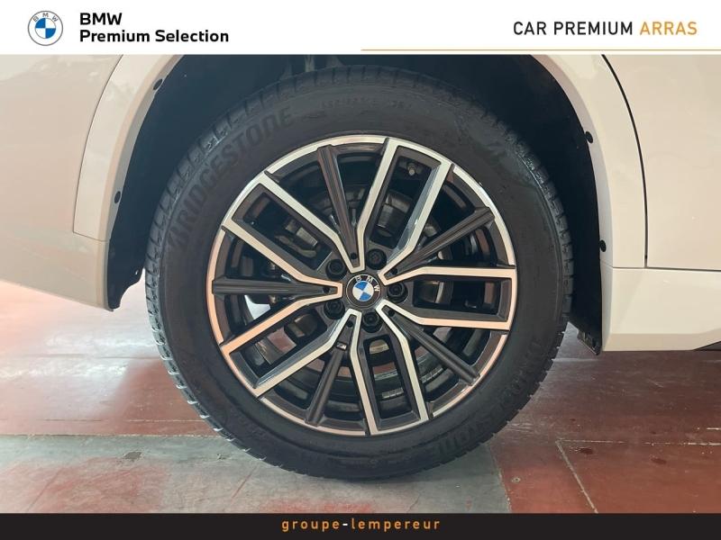 Image BMW X1 sDrive18d 150ch M Sport
