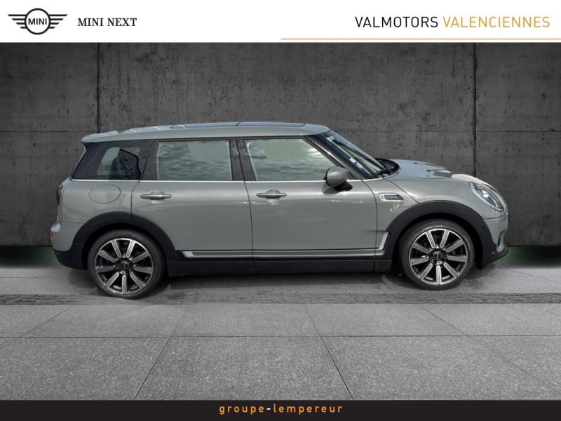 Image MINI Clubman One 102ch Canonbury 5cv