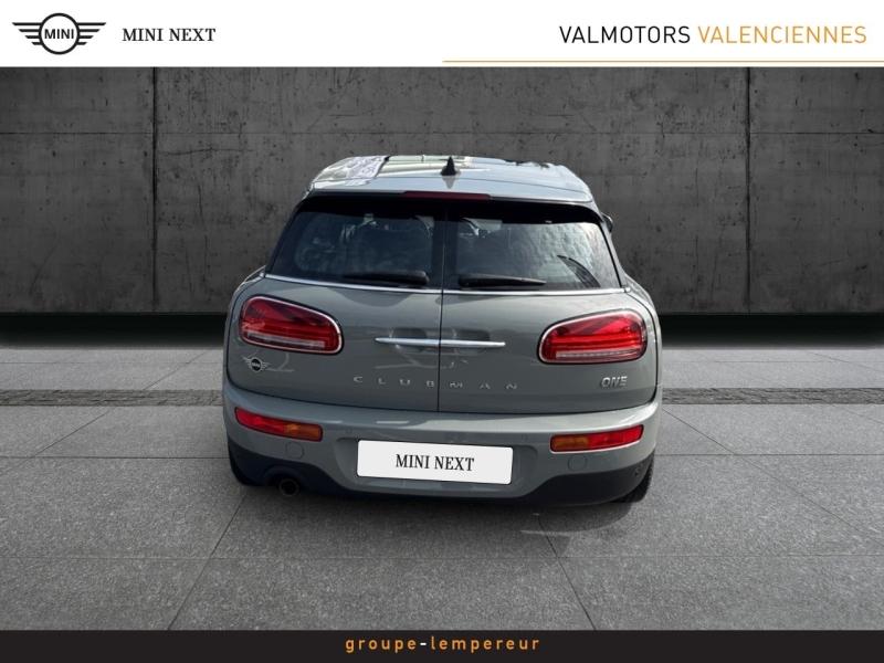 Image MINI Clubman One 102ch Canonbury 5cv