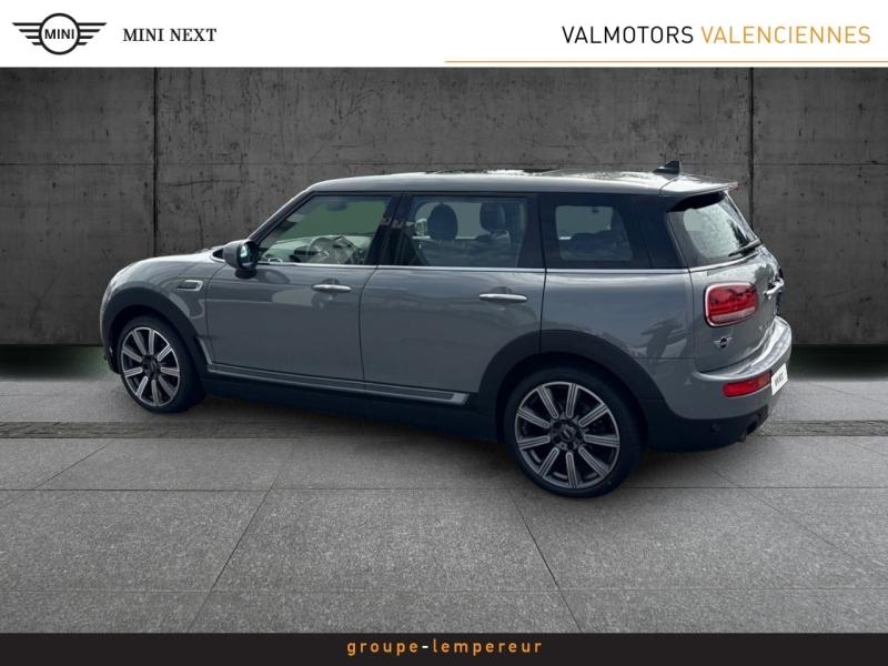 Image MINI Clubman One 102ch Canonbury 5cv