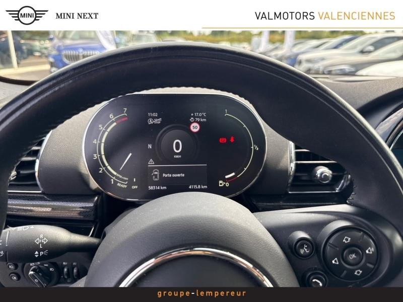 Image MINI Clubman One 102ch Canonbury 5cv