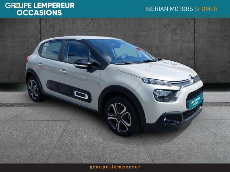 Photo CITROEN C3 1.5 BlueHDi 100ch S&S Shine E6.d