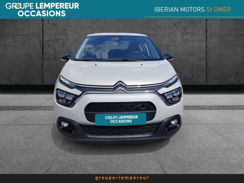 Image CITROEN C3 1.5 BlueHDi 100ch S&S Shine E6.d