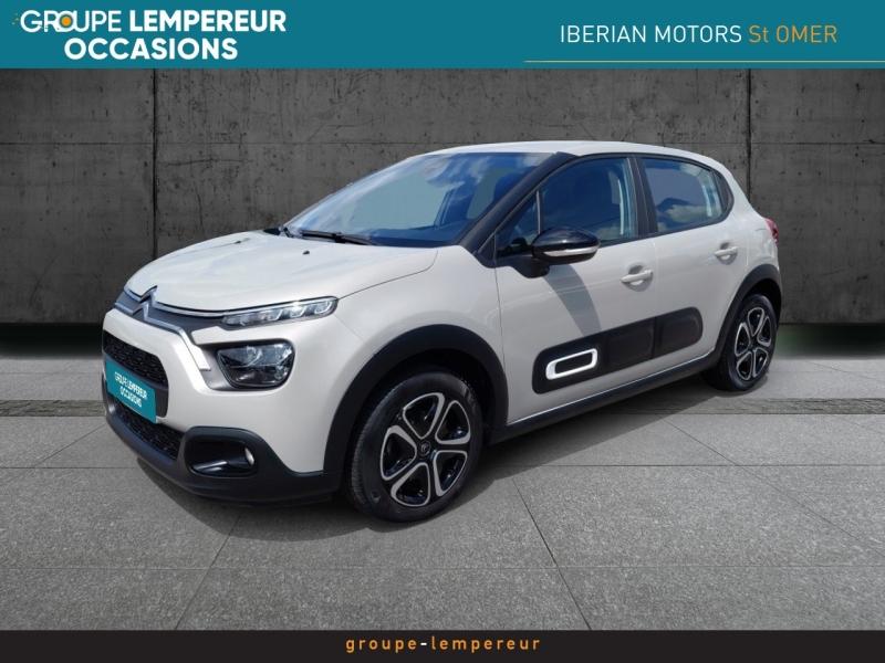 Image CITROEN C3 1.5 BlueHDi 100ch S&S Shine E6.d
