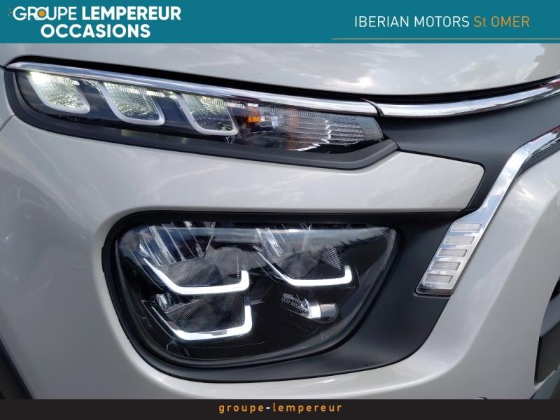 Image CITROEN C3 1.5 BlueHDi 100ch S&S Shine E6.d