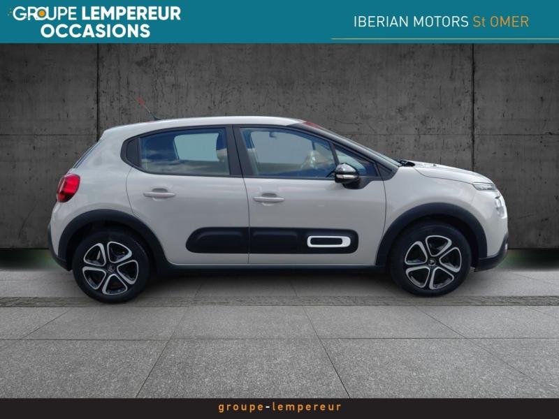 Image CITROEN C3 1.5 BlueHDi 100ch S&S Shine E6.d