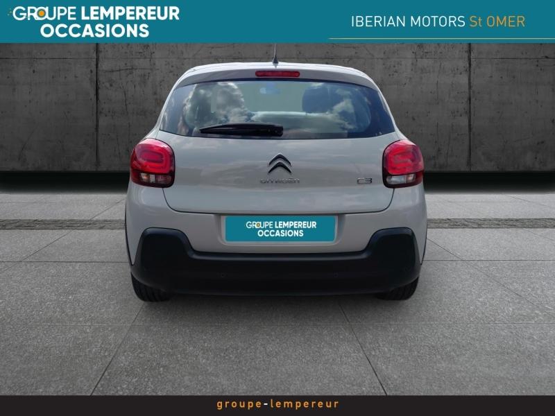Image CITROEN C3 1.5 BlueHDi 100ch S&S Shine E6.d