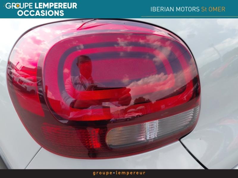 Image CITROEN C3 1.5 BlueHDi 100ch S&S Shine E6.d