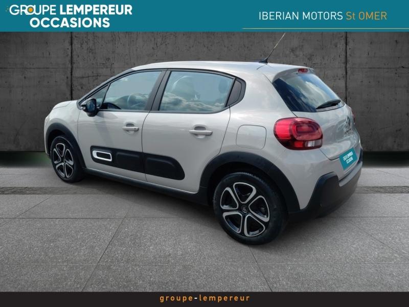 Image CITROEN C3 1.5 BlueHDi 100ch S&S Shine E6.d