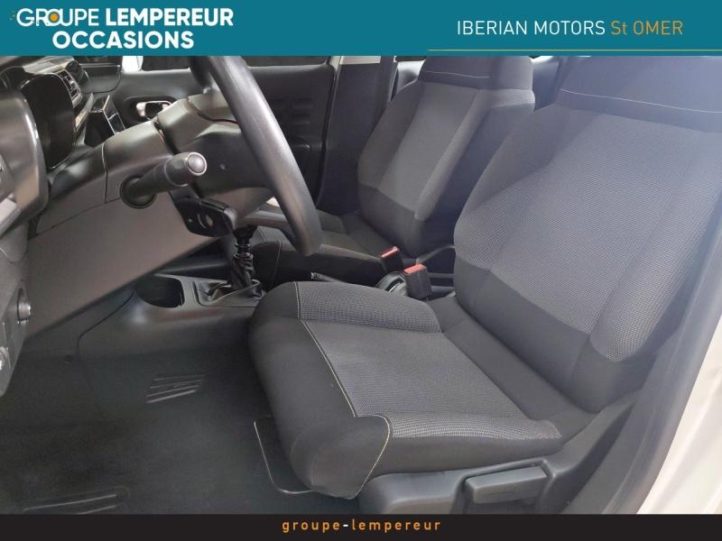 Image CITROEN C3 1.5 BlueHDi 100ch S&S Shine E6.d