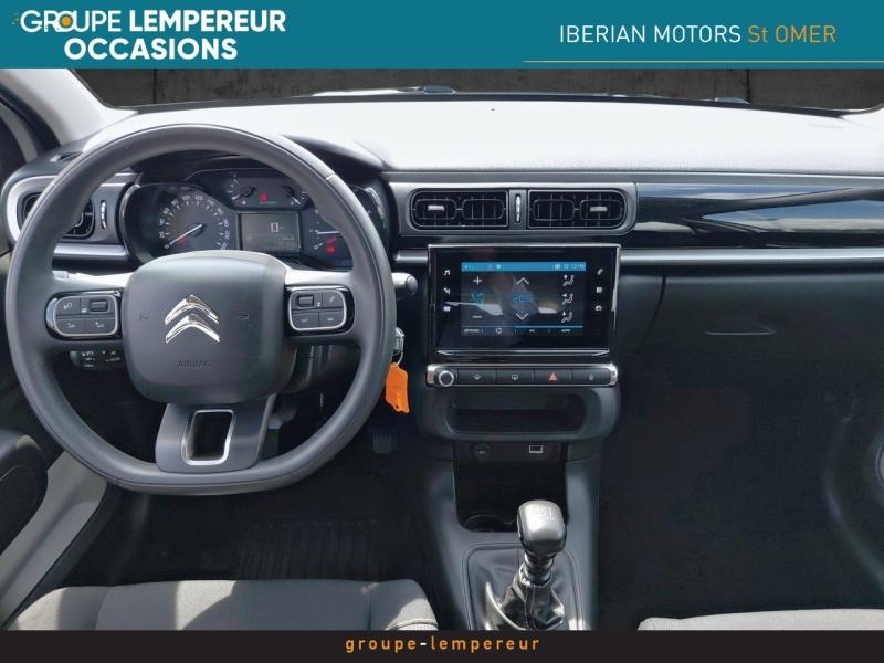 Image CITROEN C3 1.5 BlueHDi 100ch S&S Shine E6.d