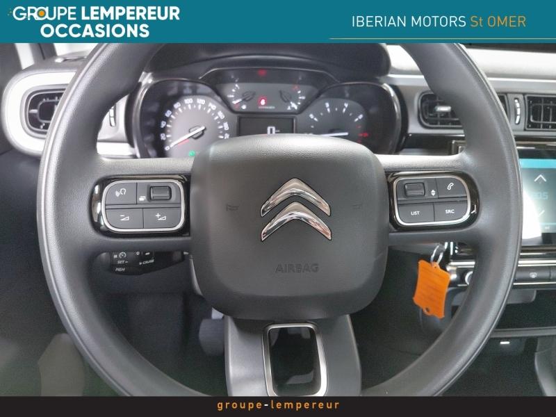 Image CITROEN C3 1.5 BlueHDi 100ch S&S Shine E6.d
