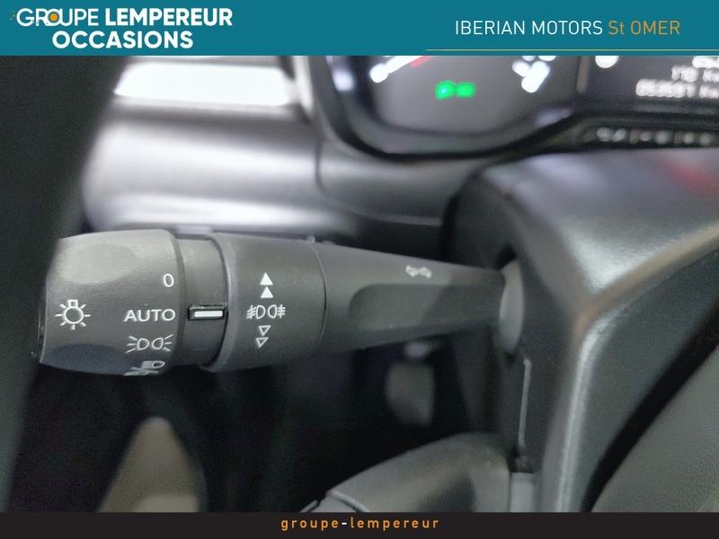 Image CITROEN C3 1.5 BlueHDi 100ch S&S Shine E6.d