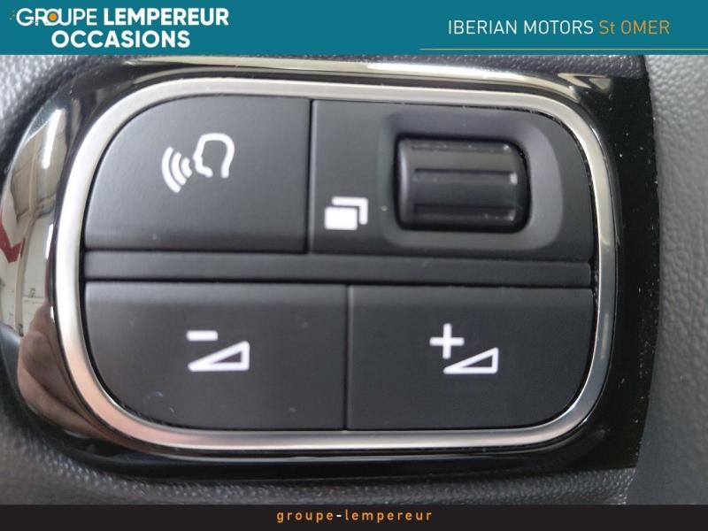 Image CITROEN C3 1.5 BlueHDi 100ch S&S Shine E6.d