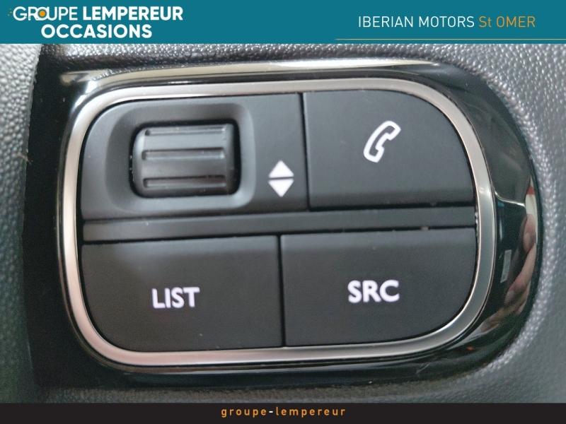 Image CITROEN C3 1.5 BlueHDi 100ch S&S Shine E6.d