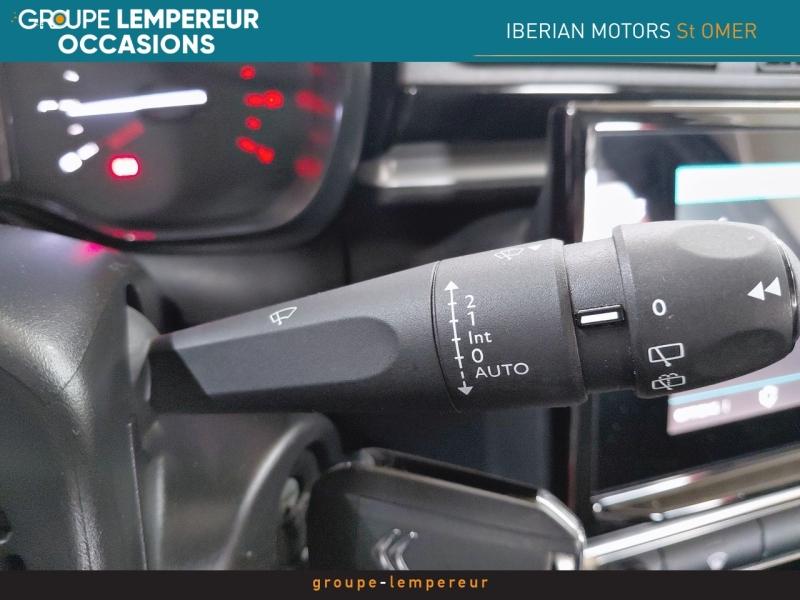 Image CITROEN C3 1.5 BlueHDi 100ch S&S Shine E6.d