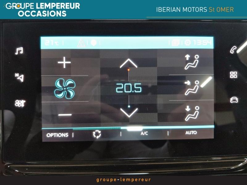 Image CITROEN C3 1.5 BlueHDi 100ch S&S Shine E6.d