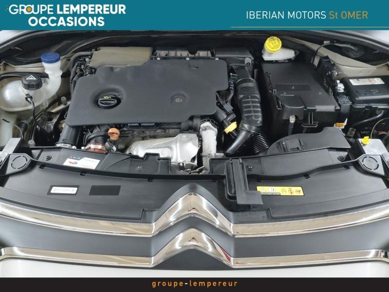 Image CITROEN C3 1.5 BlueHDi 100ch S&S Shine E6.d