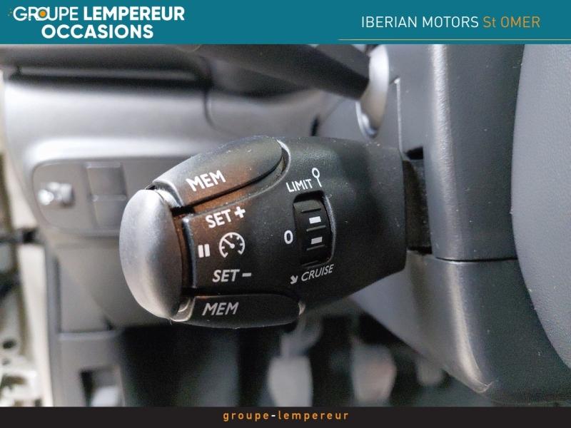 Image CITROEN C3 1.5 BlueHDi 100ch S&S Shine E6.d