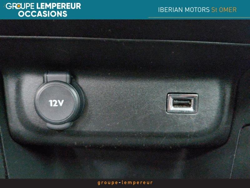 Image CITROEN C3 1.5 BlueHDi 100ch S&S Shine E6.d