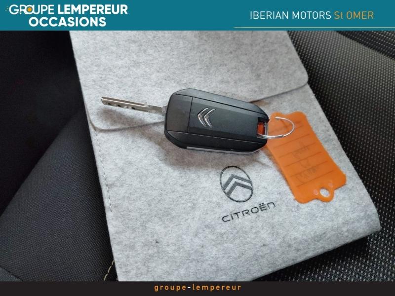 Image CITROEN C3 1.5 BlueHDi 100ch S&S Shine E6.d