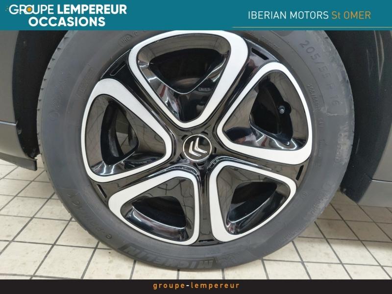 Image CITROEN C3 1.5 BlueHDi 100ch S&S Shine E6.d