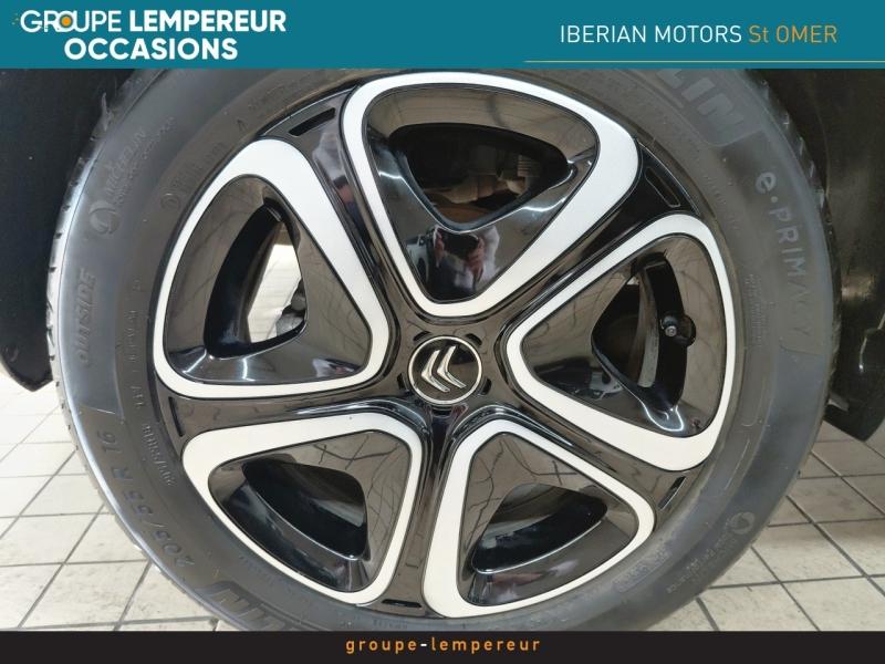 Image CITROEN C3 1.5 BlueHDi 100ch S&S Shine E6.d