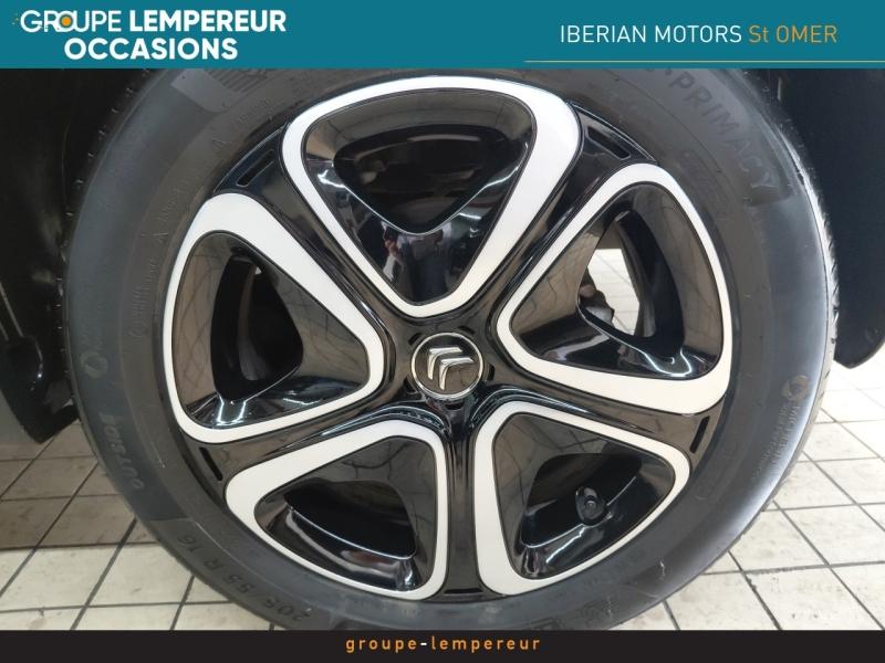 Image CITROEN C3 1.5 BlueHDi 100ch S&S Shine E6.d