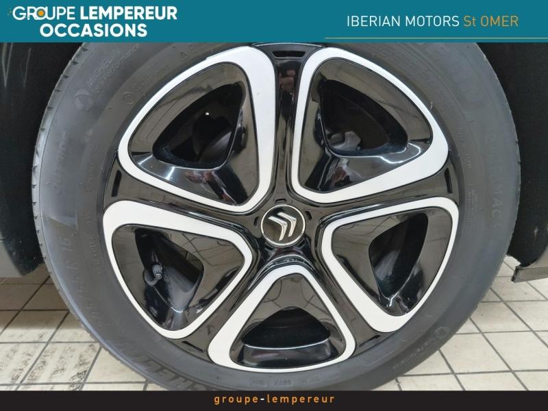 Image CITROEN C3 1.5 BlueHDi 100ch S&S Shine E6.d