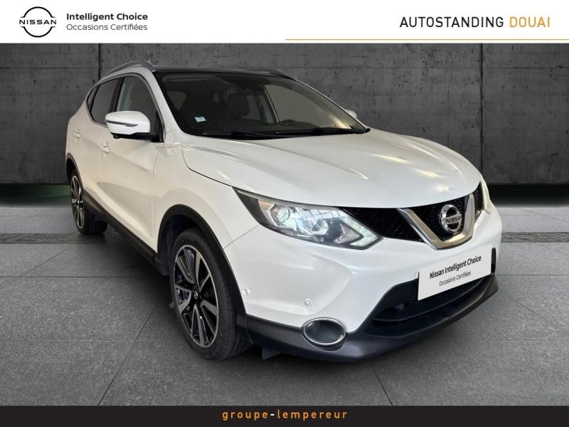 Photo NISSAN Qashqai 1.6 dCi 130ch Tekna Xtronic