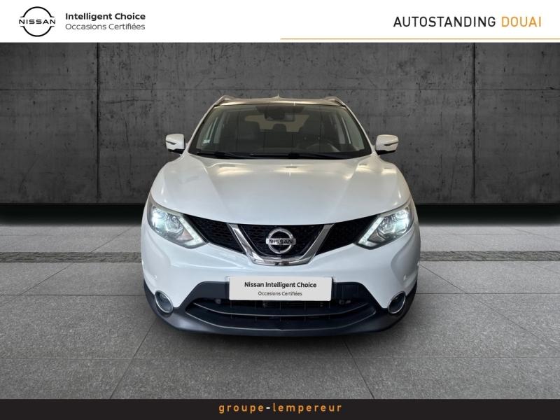 Image NISSAN Qashqai 1.6 dCi 130ch Tekna Xtronic