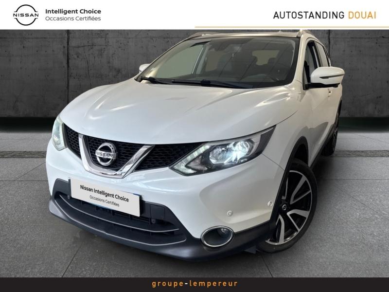 Image NISSAN Qashqai 1.6 dCi 130ch Tekna Xtronic