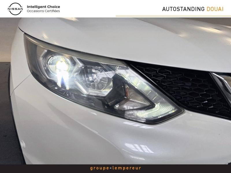 Image NISSAN Qashqai 1.6 dCi 130ch Tekna Xtronic