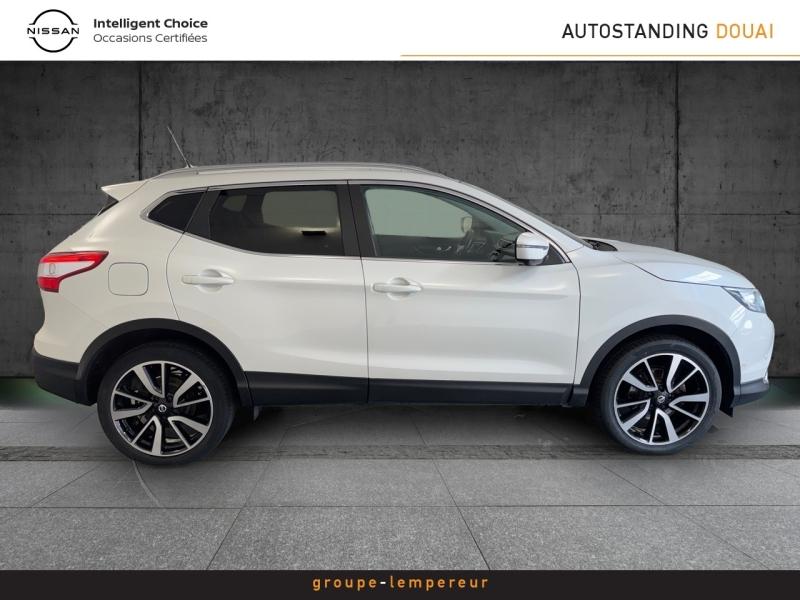 Image NISSAN Qashqai 1.6 dCi 130ch Tekna Xtronic