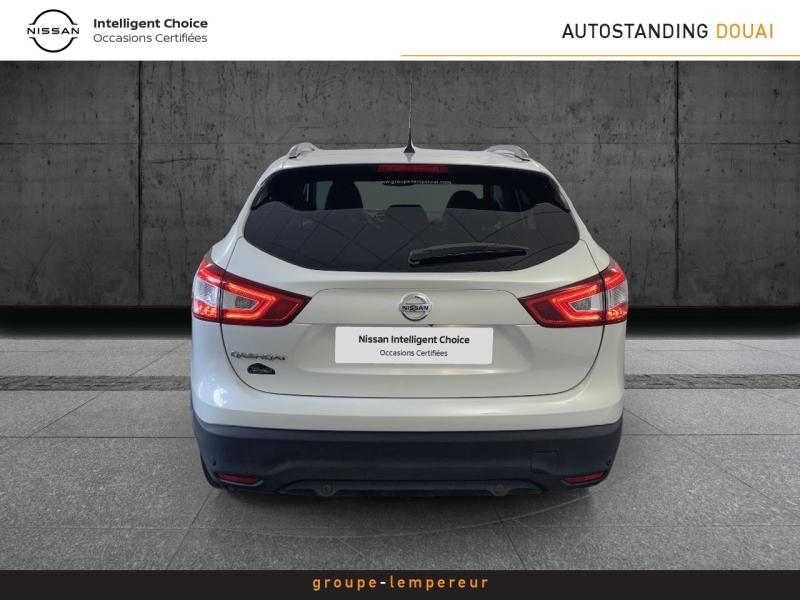 Image NISSAN Qashqai 1.6 dCi 130ch Tekna Xtronic