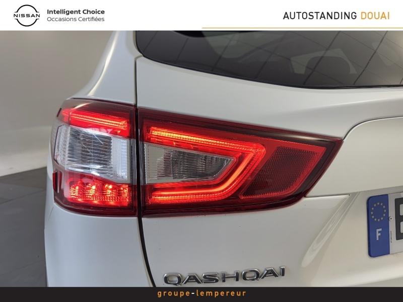 Image NISSAN Qashqai 1.6 dCi 130ch Tekna Xtronic
