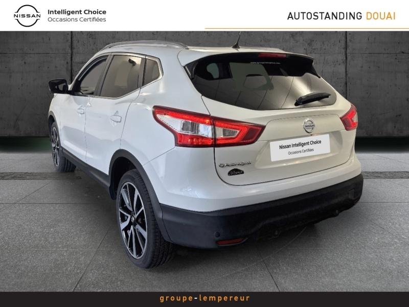 Image NISSAN Qashqai 1.6 dCi 130ch Tekna Xtronic