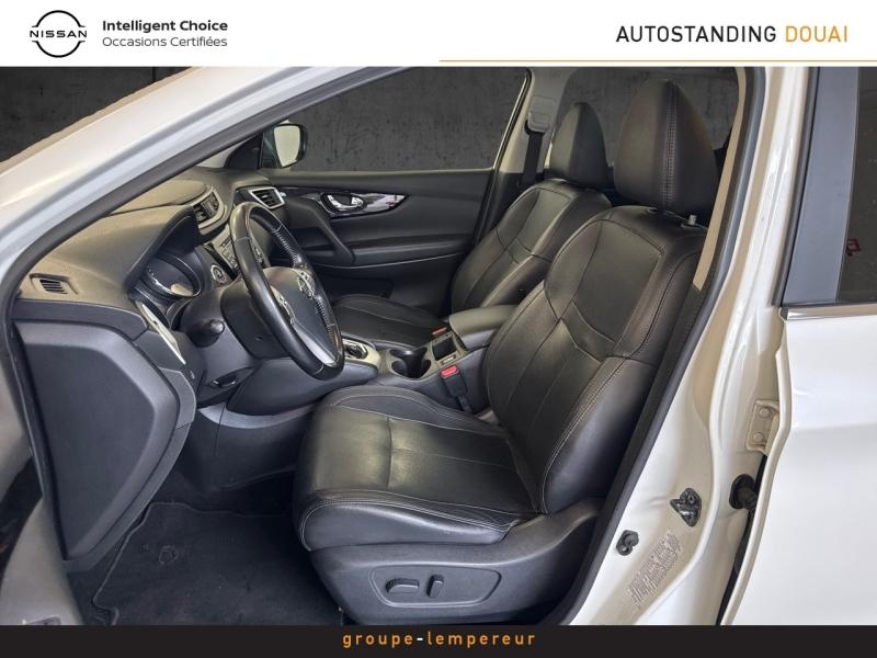 Image NISSAN Qashqai 1.6 dCi 130ch Tekna Xtronic