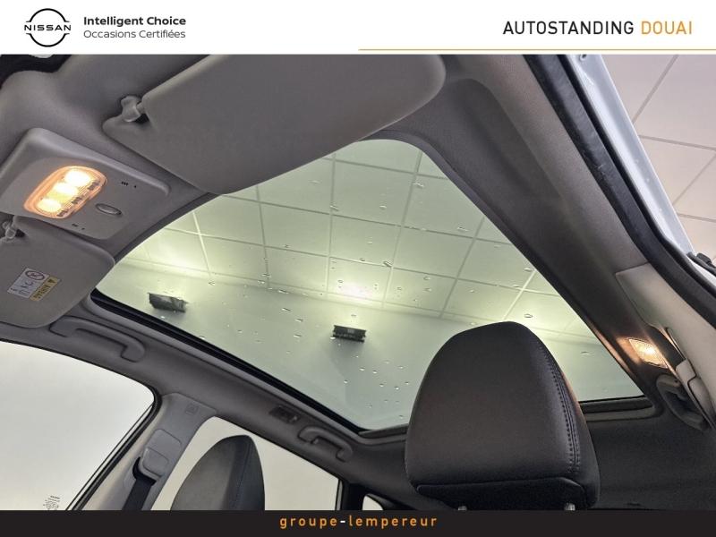 Image NISSAN Qashqai 1.6 dCi 130ch Tekna Xtronic