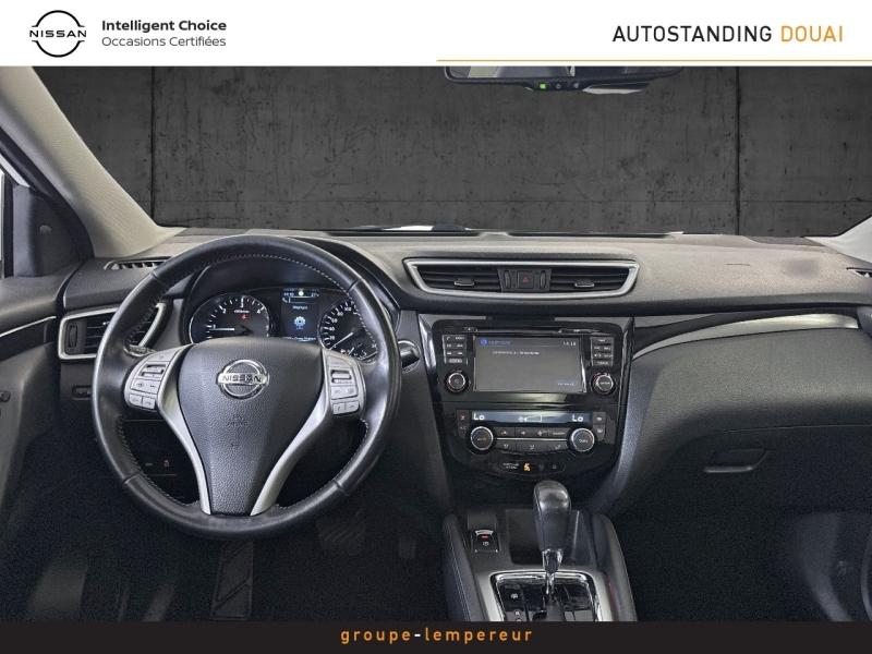 Image NISSAN Qashqai 1.6 dCi 130ch Tekna Xtronic
