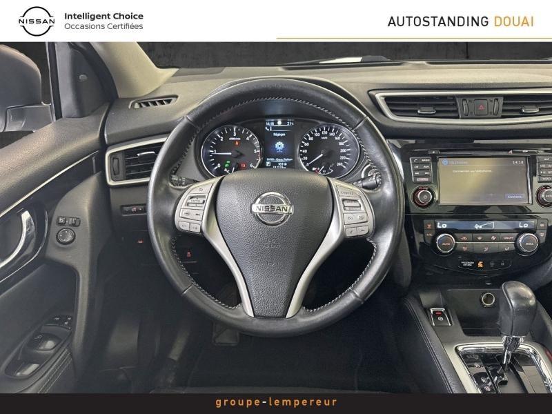 Image NISSAN Qashqai 1.6 dCi 130ch Tekna Xtronic