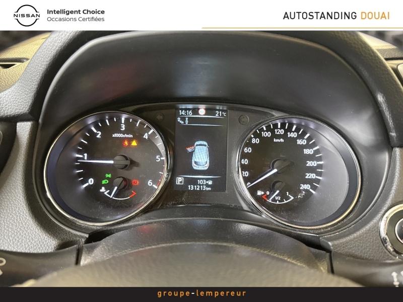 Image NISSAN Qashqai 1.6 dCi 130ch Tekna Xtronic