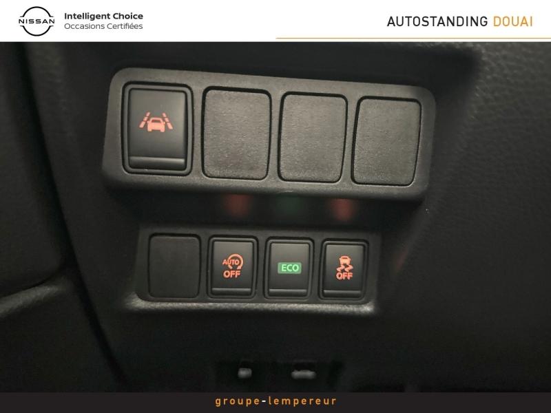 Image NISSAN Qashqai 1.6 dCi 130ch Tekna Xtronic