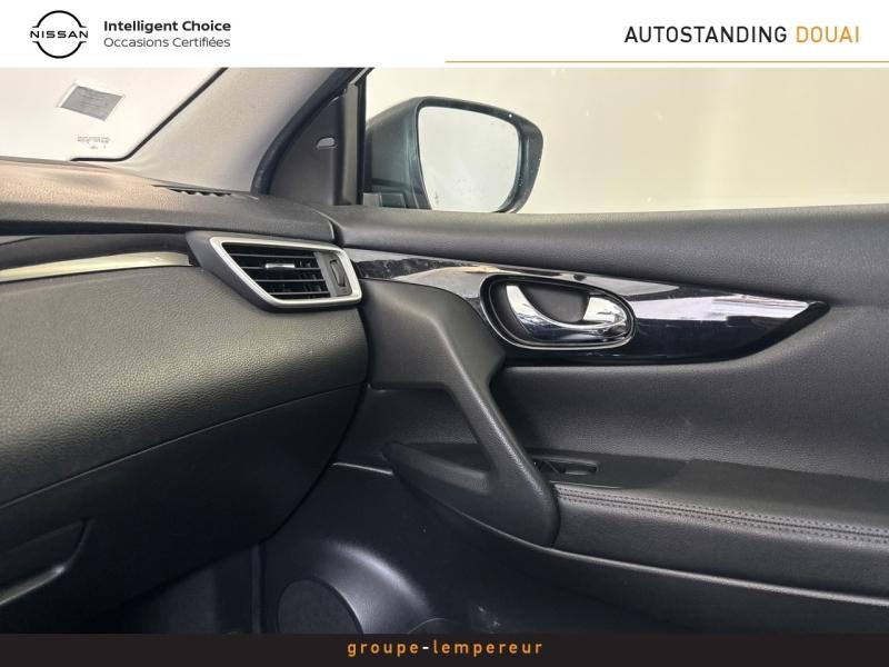 Image NISSAN Qashqai 1.6 dCi 130ch Tekna Xtronic