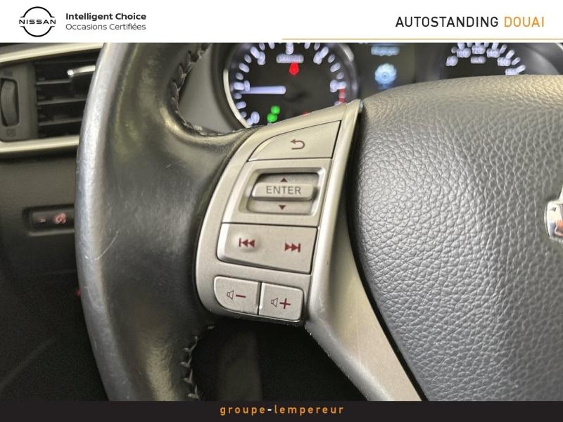 Image NISSAN Qashqai 1.6 dCi 130ch Tekna Xtronic