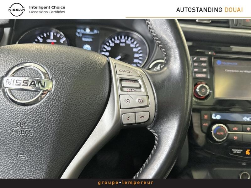 Image NISSAN Qashqai 1.6 dCi 130ch Tekna Xtronic