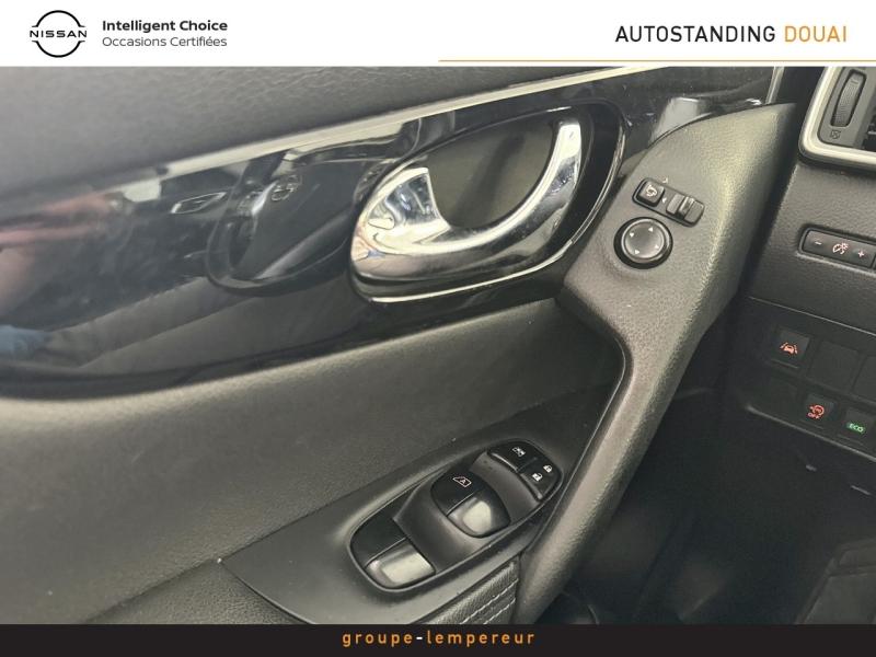 Image NISSAN Qashqai 1.6 dCi 130ch Tekna Xtronic